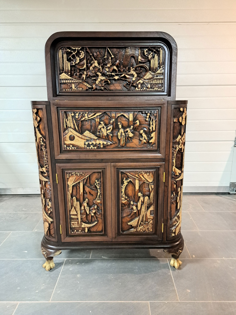 Obnova in restavratorstvo starega pohištva, Slovenija