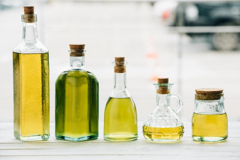 Olio extravergine di oliva Litorale-Carso