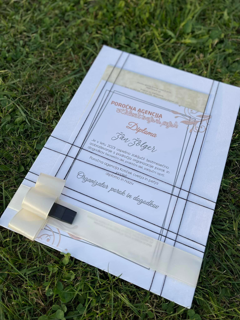 Organizacija porok in dogodkov Slovenj Gradec Koroška