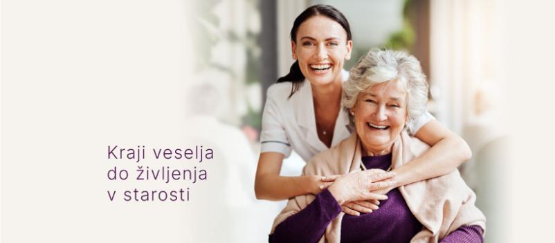 Oskrba starejših Radlje ob Dravi