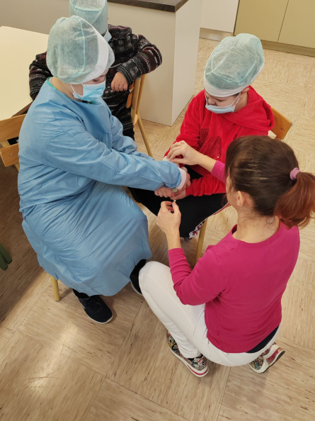 Vpis otrok v Osnovno šolo Gornja Radgona