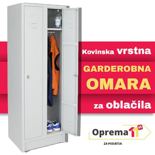 Pisarniška oprema za podjetja 