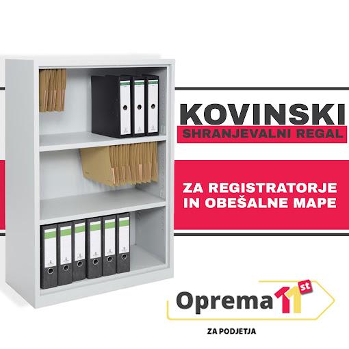 Pisarniška oprema za podjetja Slovenija