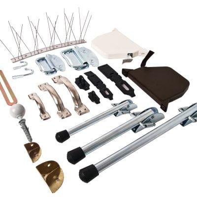 Pohištveno okovje, Novo mesto, Dolenjska