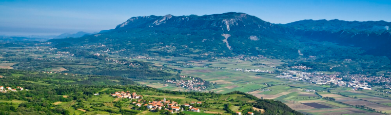 Pohod po Vertovčevih poteh Goriška