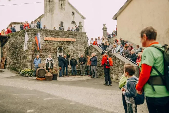 Pohod Goriška
