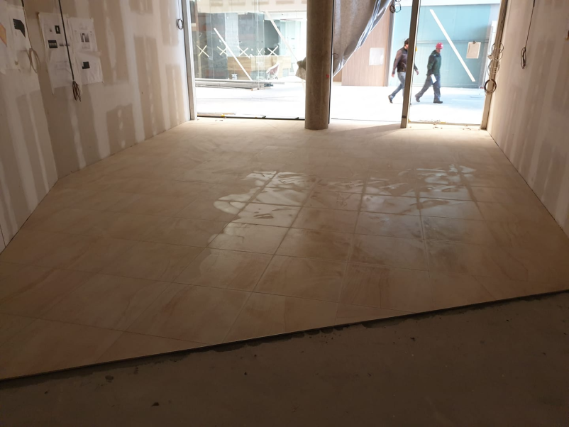 Kvalitetno polaganje keramike Primorska