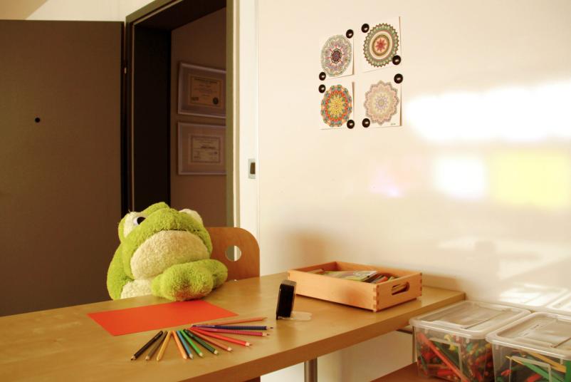 Ugodna pomoč otrokom s posebnimi potrebami Savinjska, Slovenija