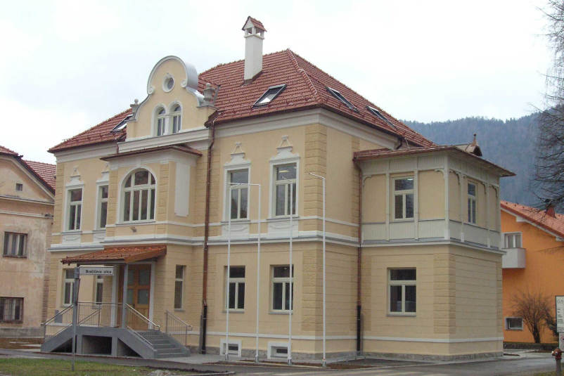 Pridobitev gradbenega dovoljenja Osrednja Slovenija