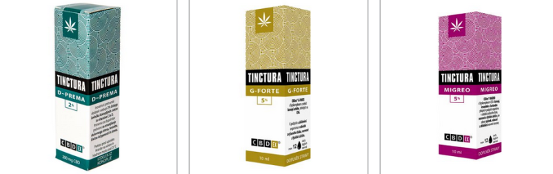 CBD kapljice Štajerska