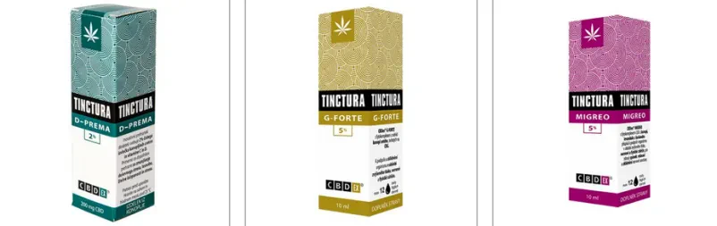 CBD kapljice Štajerska