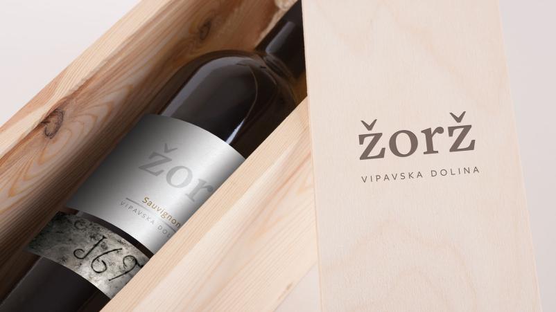 Prodaja in degustacija domačega vina Vipava, Goriška