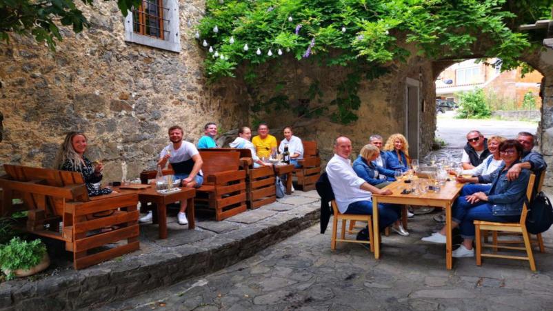 Vrhunska domača vina Vipava, Goriška