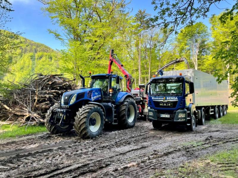 Prodaja in odkup sekancev Slovenija