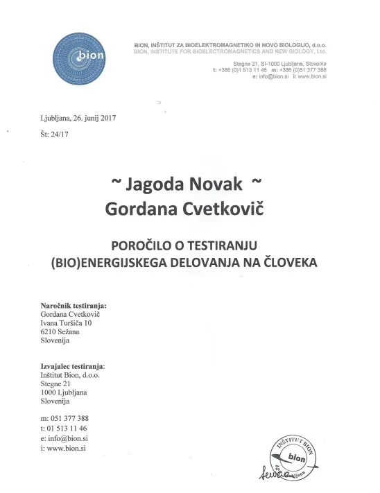 poročilo o vodi