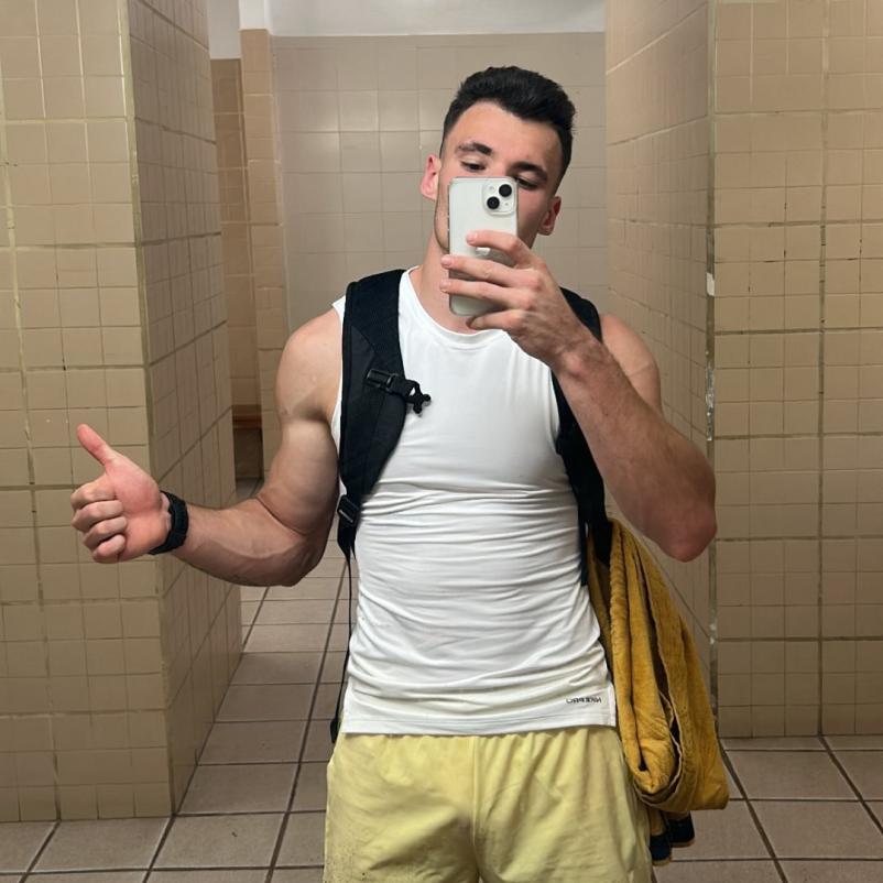 Uspešen atlet Slovenija