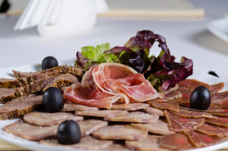 Prostor za zaključene družbe Dolenjska regija