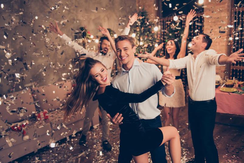 Prostor za zaključne zabave Ljubljana