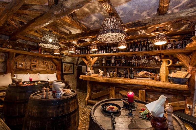 Quality Slovenian food and wine Gorenjska