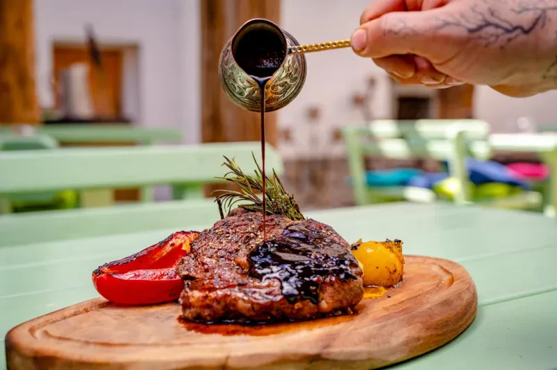  Slovenian food 