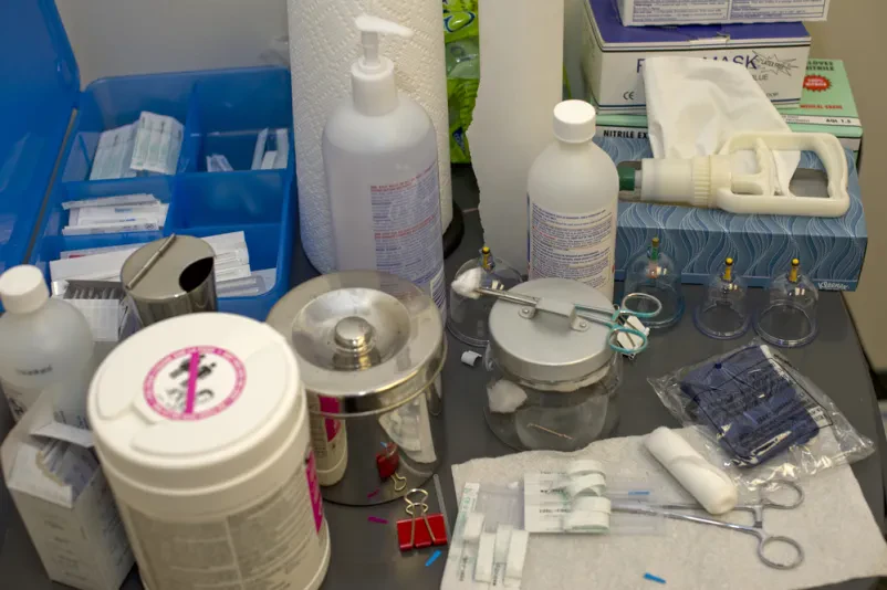 Regulativa medicinskih pripomočkov Ljubljana