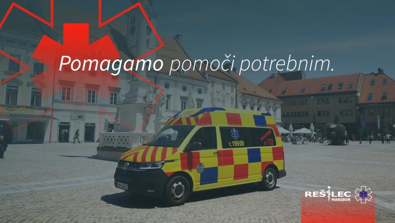 Reševalni prevozi v Mariboru