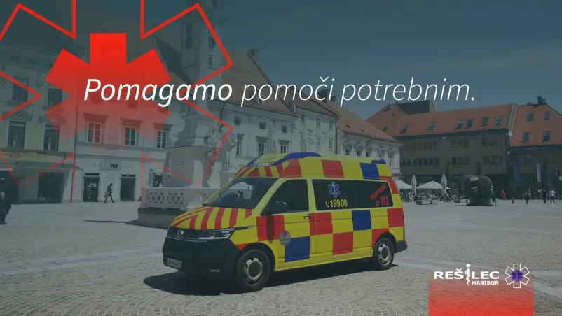 Reševalni prevozi v Mariboru
