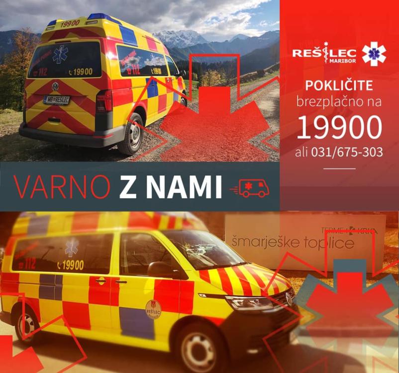 Rešilec Maribor, Štajerska