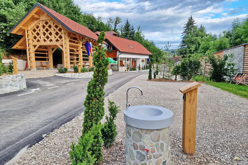 Gostilna in prenočišča Ljubno ob Savinji