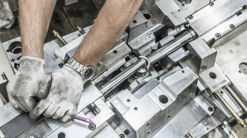 Rezilna orodja za orodjarstvo in kovinsko industrijo Slovenija