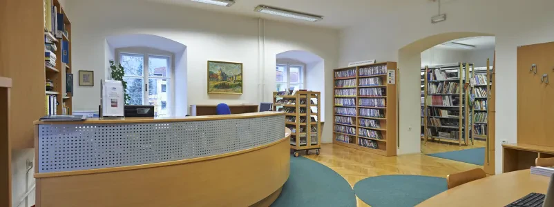 Obisk savinjske knjižnice