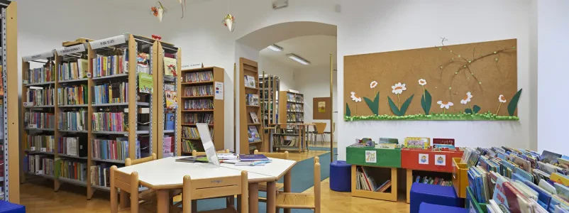 Ugodne savinjske knjižnice