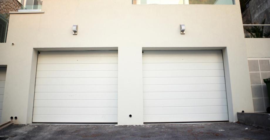 Sekcijska garažna vrata