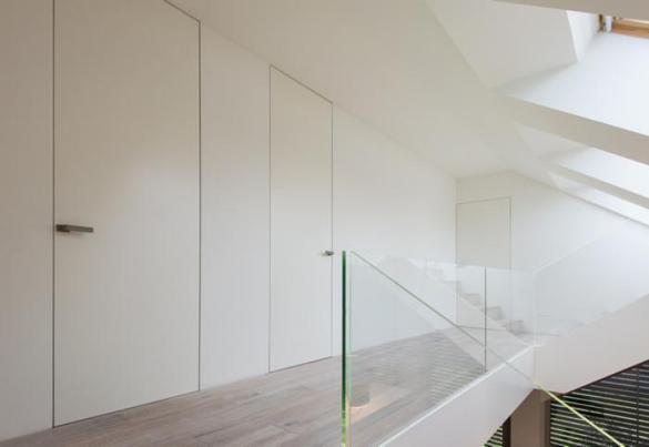 Skriti podboj Ljubljana, Osrednja Slovenija