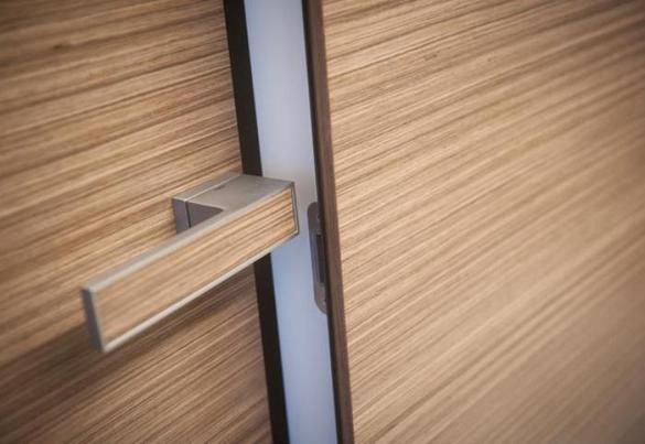 Vrata s skritim podbojem Ljubljana, Osrednja Slovenija