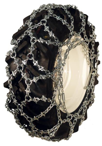 Verige za oranje snega