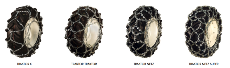 Verige za delo v gozdu