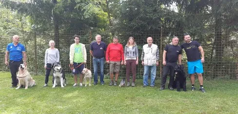 Vzgoja mladičkov Trbovlje, Zasavje