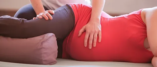 Masaža za nosečnice Ljubljana, okolica