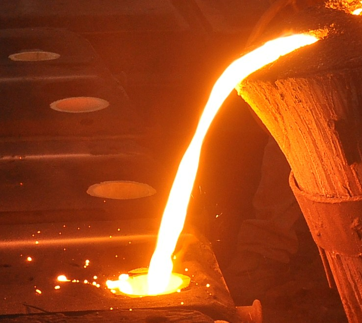 Stahlgussteile, Stahlguss, Slowenien, EU