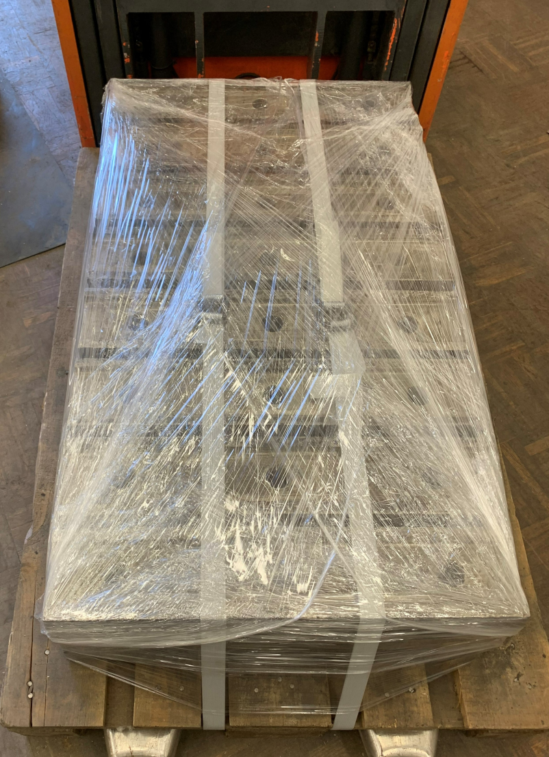 Stahlgussteile, Slowenien, EU