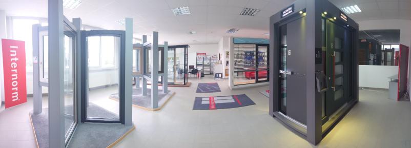 Stavbno pohištvo po meri 