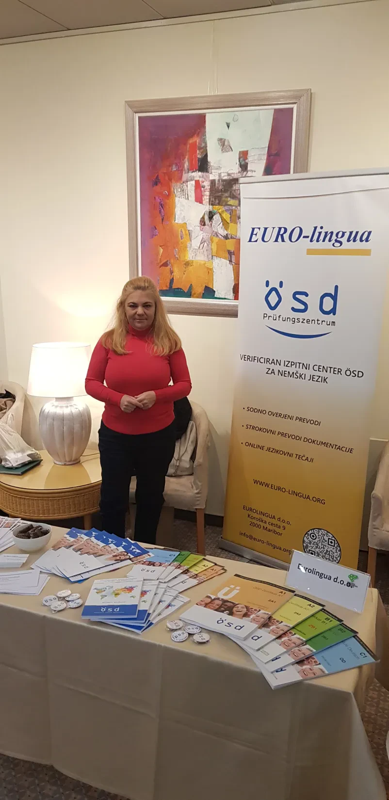Sudski overen prevod sa srpskog na nemački