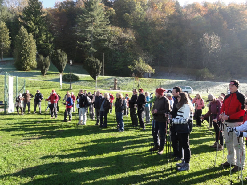 Tečaj nordijske hoje Celje