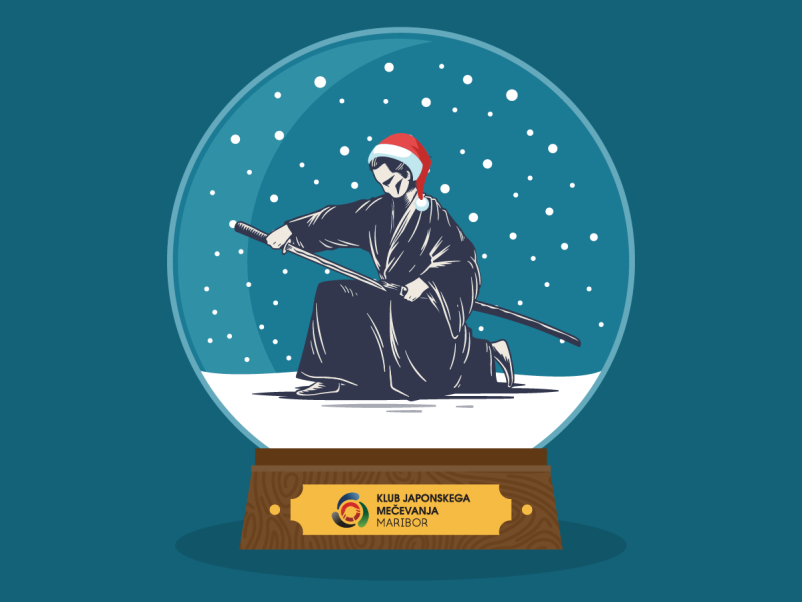 Učenje tradicionalnih japonskih borilnih veščin Maribor