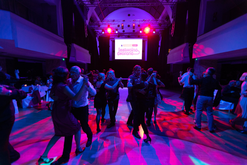 Najem dvorane za poroko, Ljubljana