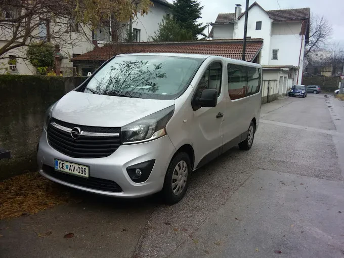 Ugoden najem vozil Ljubljana, Osrednja Slovenija