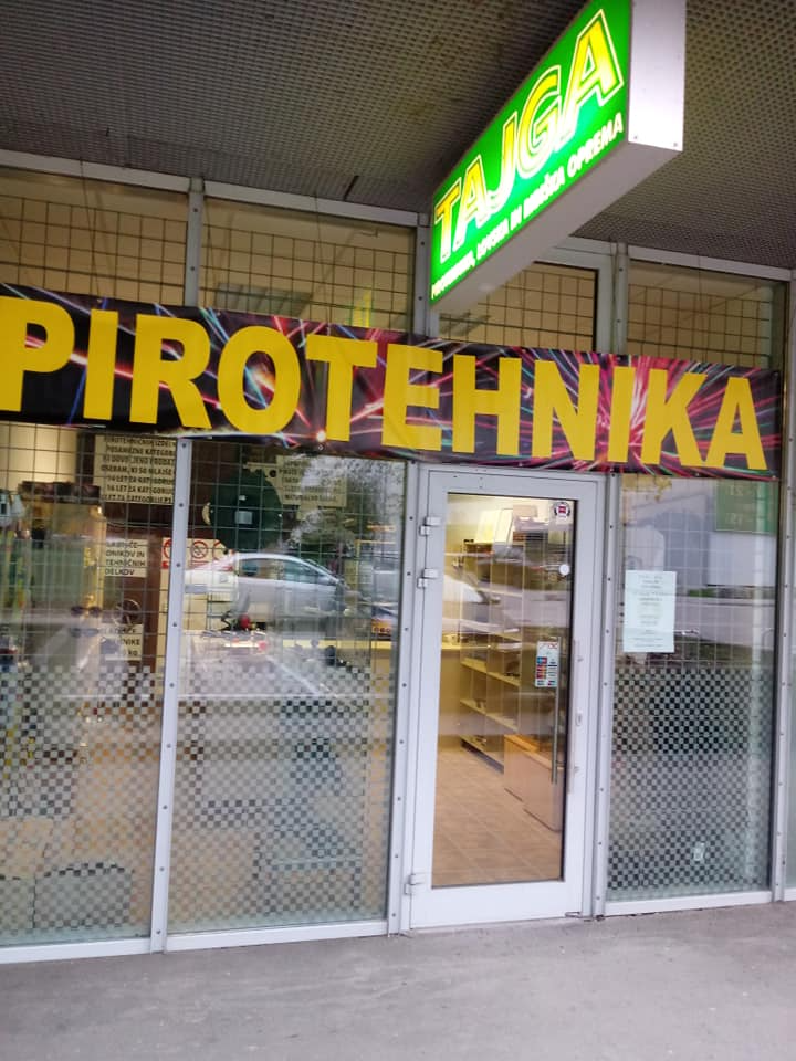 Pirotehnika Savinjska