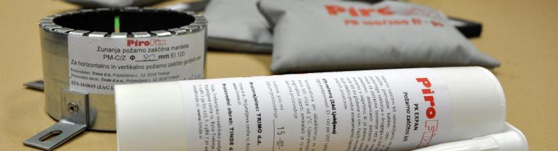  Protipožarna zaščita 