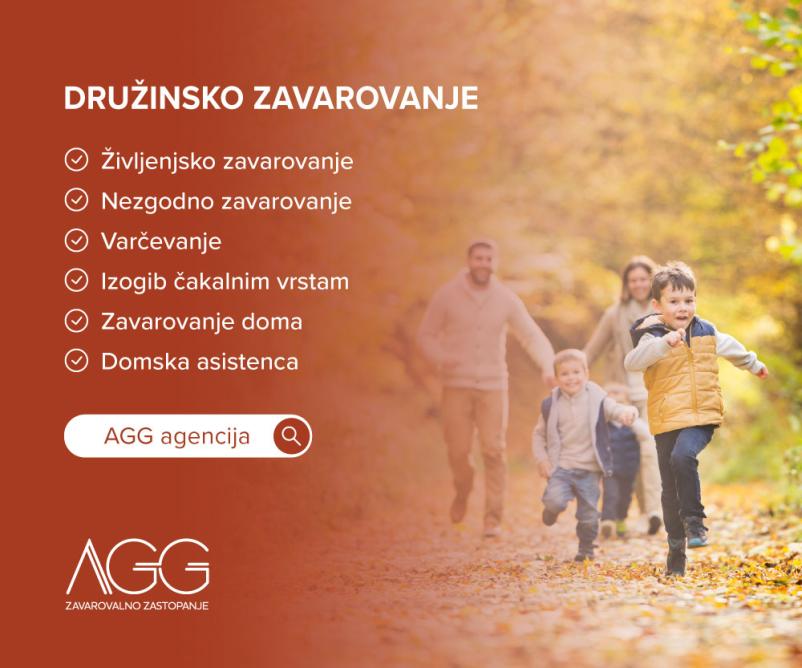 Družinsko zavarovanje Goriška